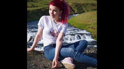 Cobalah untuk tidak cum dengan Streamer Olyasha 1080p (Metronome)